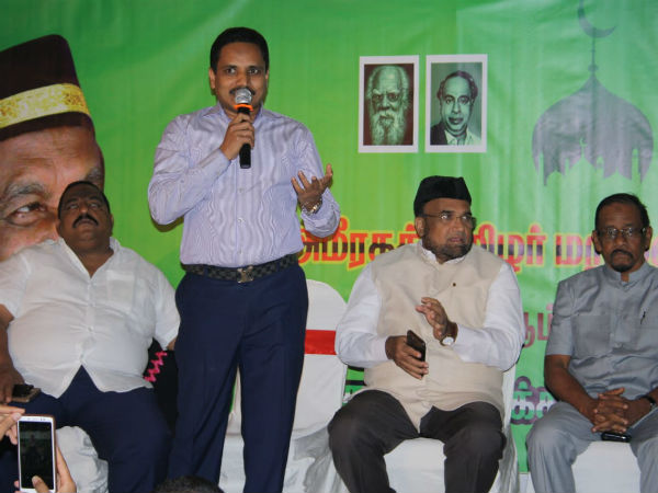 போனில் வாழ்த்திய வைகோ 