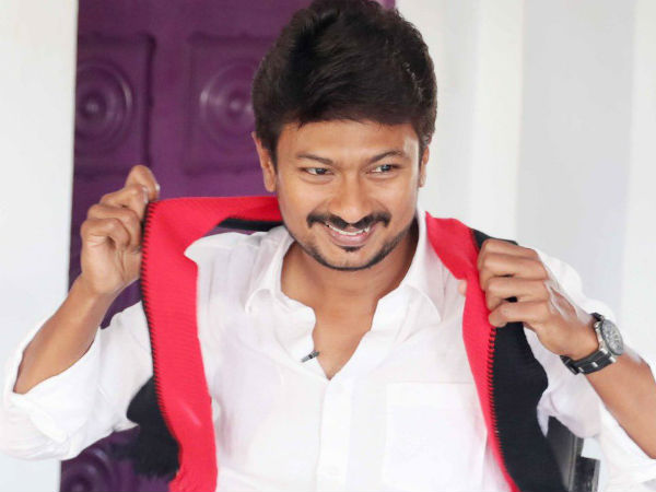 உதயநிதி ஸ்டாலின் 