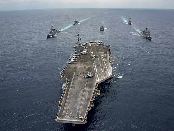 அணுசக்தி விமானம் தாங்கி போர்க்கப்பல் 