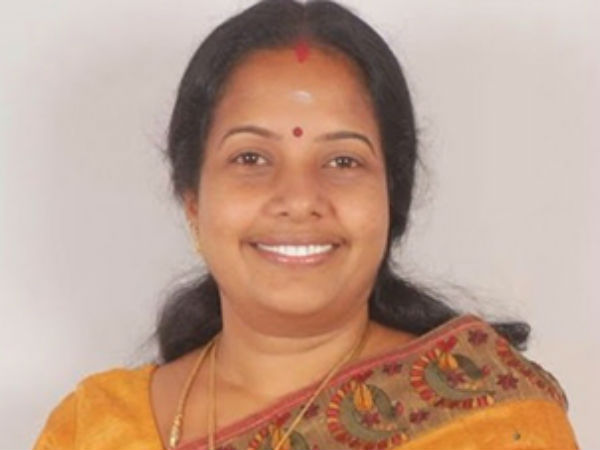 வானதி சீனிவாசன் 