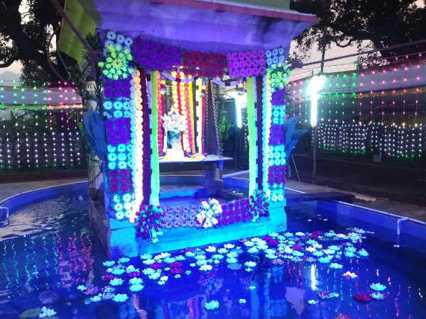 இளவேனிற்கால விழா