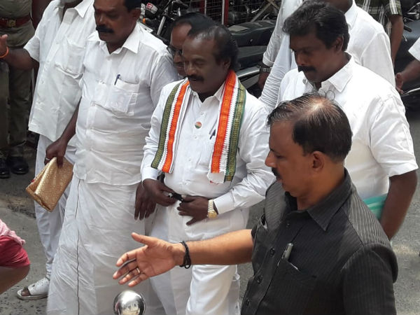 மீண்டும் இடைத்தேர்தல் 