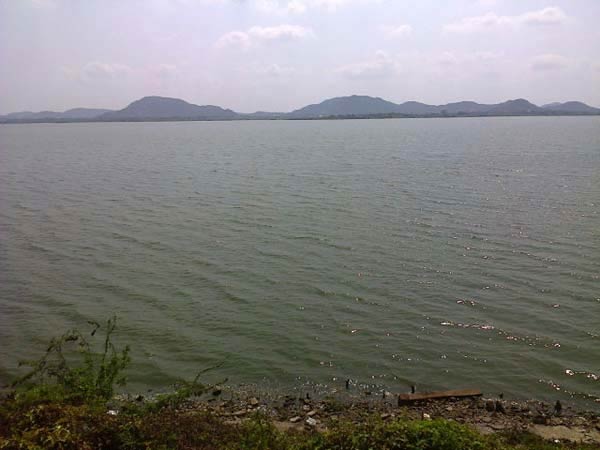 மேட்டூர் தண்ணீர் 