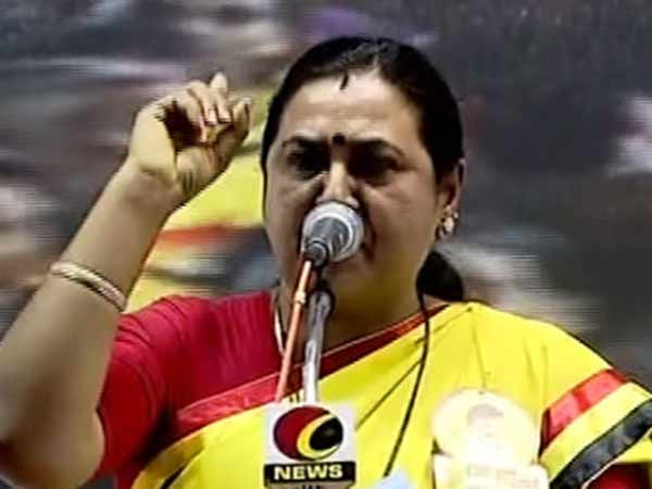 தொண்டர்கள் 