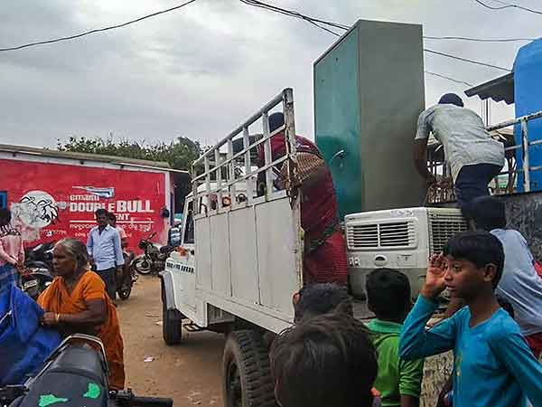 பிரதமர் மோடி ஆலோசனை 