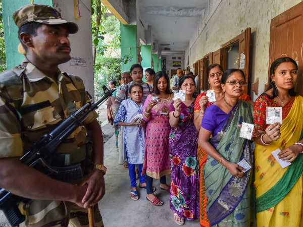 சத்ரா தொகுதி நிலவரம்