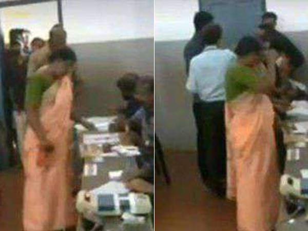 வீடியோ காட்சிகள் 