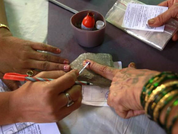 கடந்த தேர்தல் 