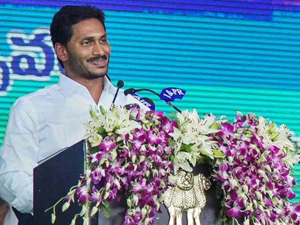Old age pension, jobs... announces Jagan 