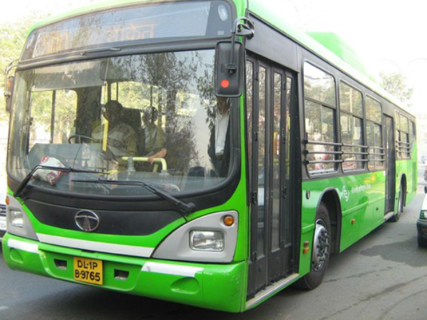 Special Action Force for the safety of women traveling in buses.. Delhi Government Special Action Force for the safety of women traveling in buses.. Delhi Government