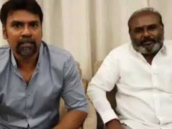 ஹரி நாடார் 