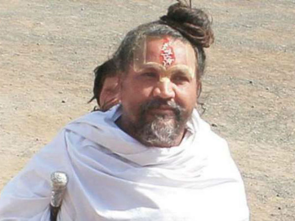 கம்ப்யூட்டர் பாபா கோரிக்கை 