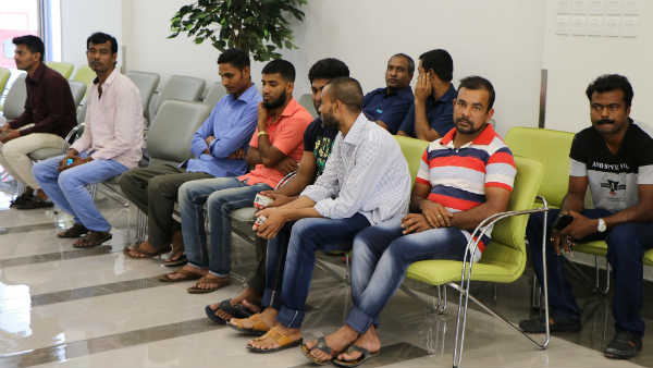 இலவச சேவையால் 5,000 பேர் பலன் 