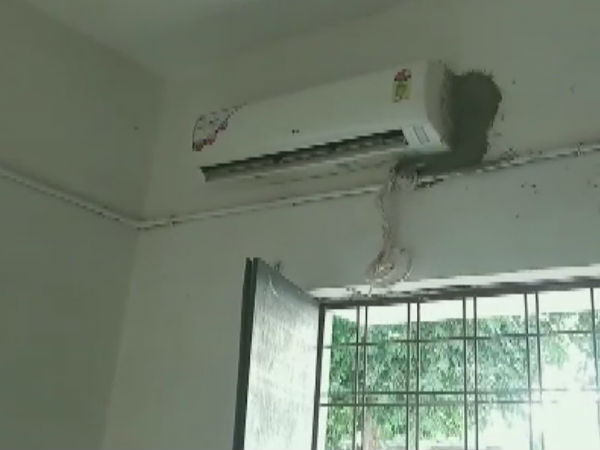 வெயில் கொடுமை 