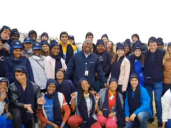 african teens assembled a homemade plane