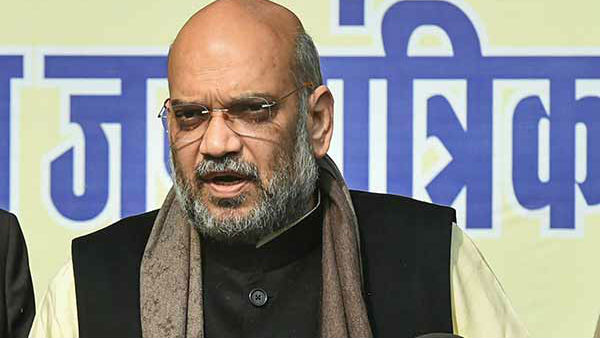 அமித்ஷாவுடன் ஆளுநர் சந்திப்பு 