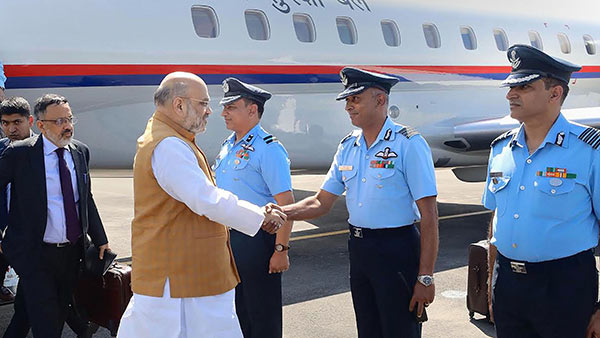  No jammu and kashmir called bandh on home minister Amit Shah visit, this happen first time in 30 years in Kashmir 
