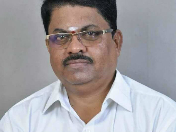 அமமுக பிரமுகர் அமமுக பிரமுகர்