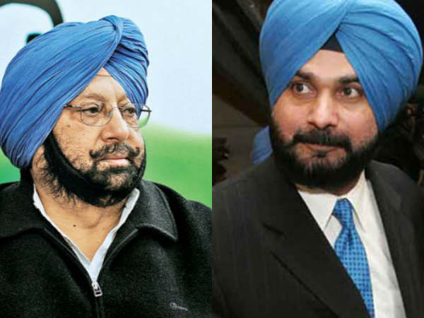 சித்துவுக்கு பாக். தொடர்பு 