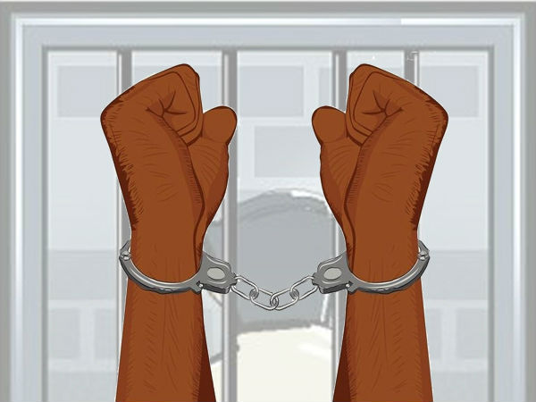 அக்காள் கணவர் கைது