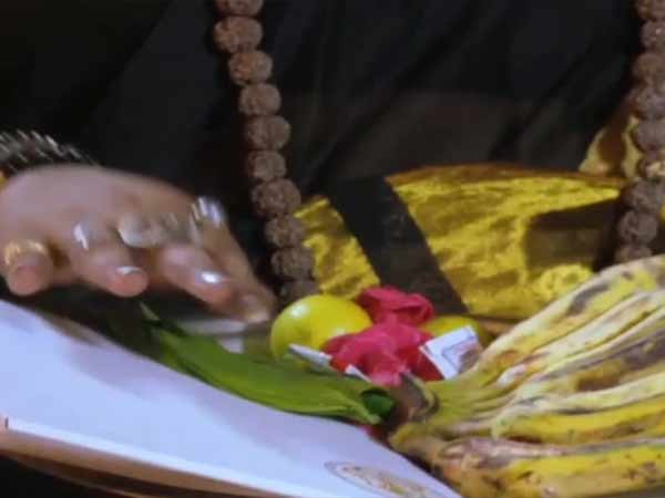 பத்திரிக்கை நம்பூதிரி 