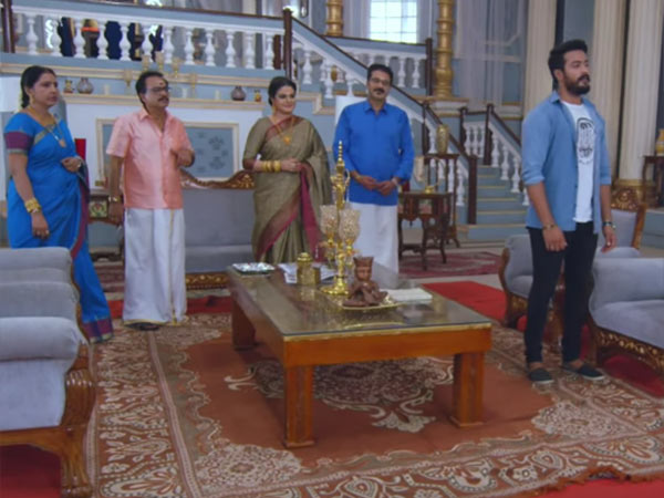 பெரிய இடத்தில் எனக்கு கல்யாணம் 