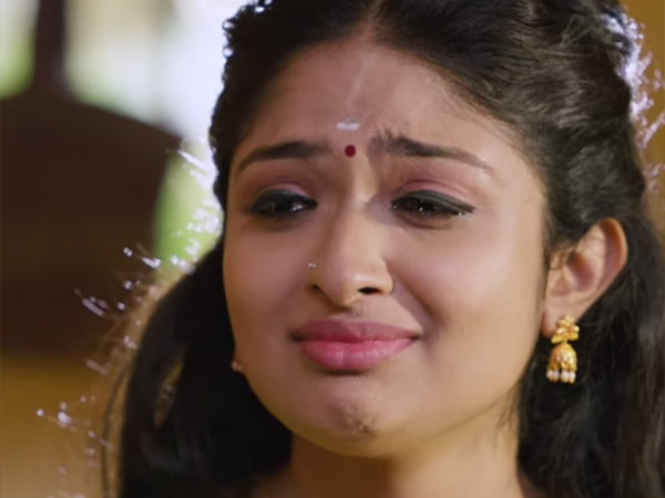 அருந்ததி பேய் மாதிரி 