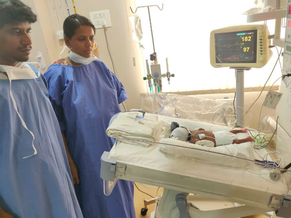 Help for new born premature twin babies for Treatment Help for new born premature twin babies for Treatment