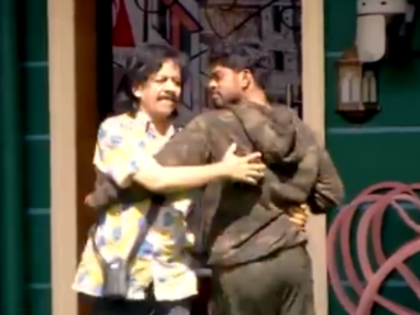 bigg boss 3 tamil day one episode attracts the viewers