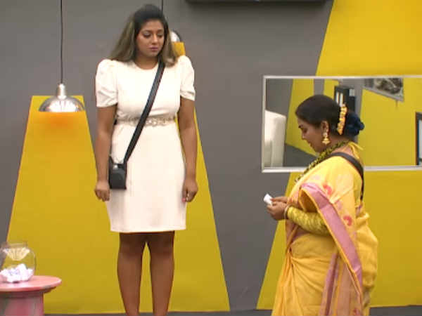 bigg boss 3 tamil day 3 episode attracts the viewers