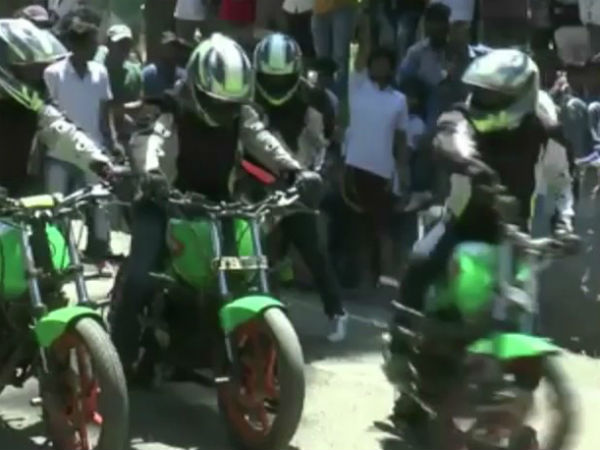 242 வழக்குகள் பதிவு 