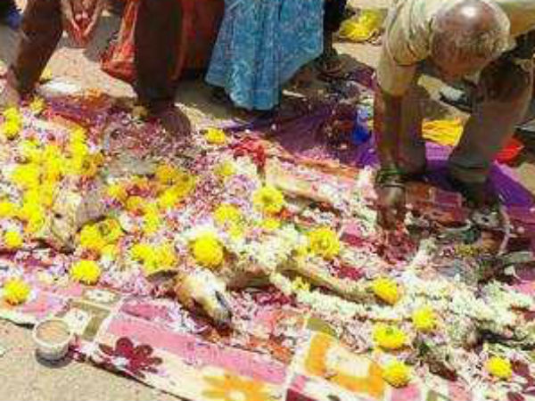 இறுதி அஞ்சலி 