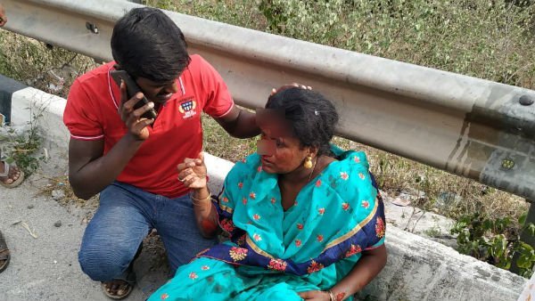 Gold chain robbery from woman near Hosur Gold chain robbery from woman near Hosur