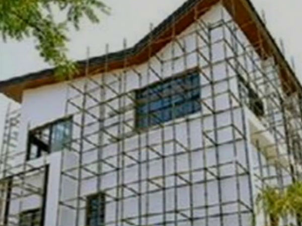 கிருஷ்ணா நதிக்கரையில் பங்களா 