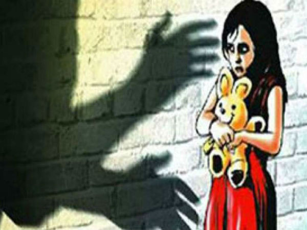 பெண் குழந்தை கடத்தல் 