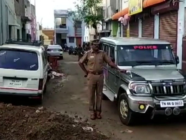பயங்கரவாதி அசாருதீன் 