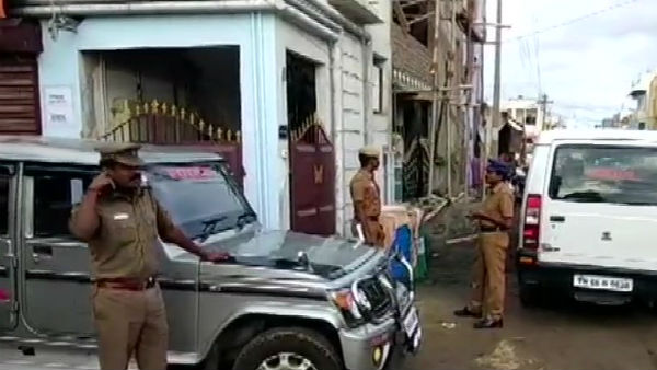 ஈஸ்டர் நாள் தற்கொலைப்படை தாக்குதல்கள் 