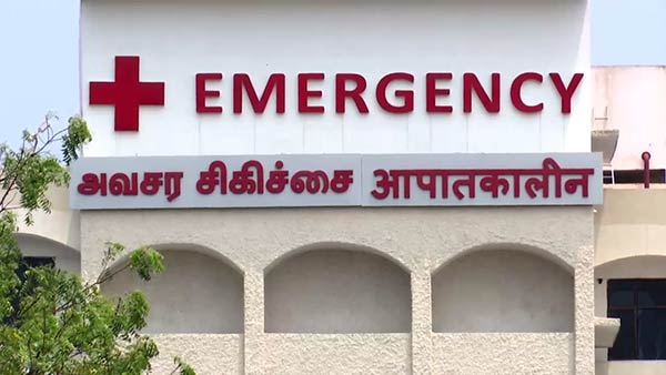 Cuddalore person admitted to Jibmer with persistent fever kills