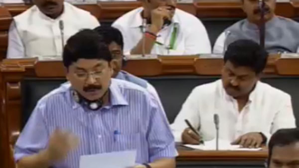 தயாநிதி மாறன் உரை தயாநிதி மாறன் உரை