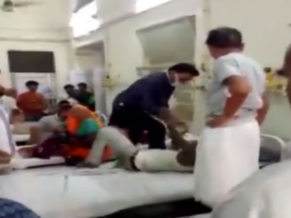 அடி, உதை 