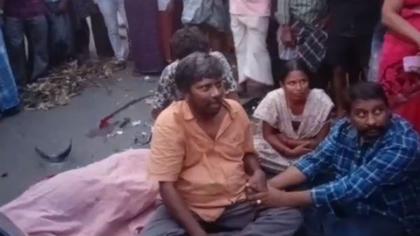 உயிரிழந்த ஷோபனா 