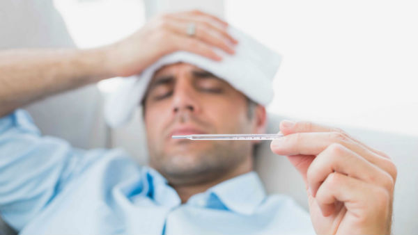 காய்ச்சல் இருந்தால் 