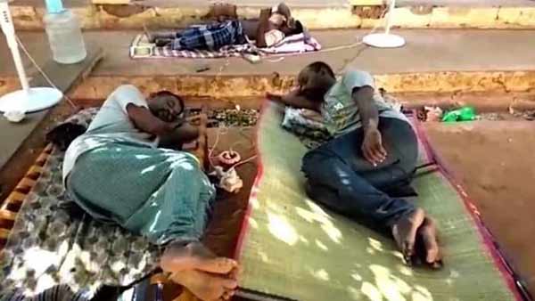 விடுதலை கோரி வைகோ அறிக்கை 