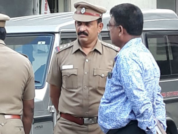 பெரும் பரபரப்பு 