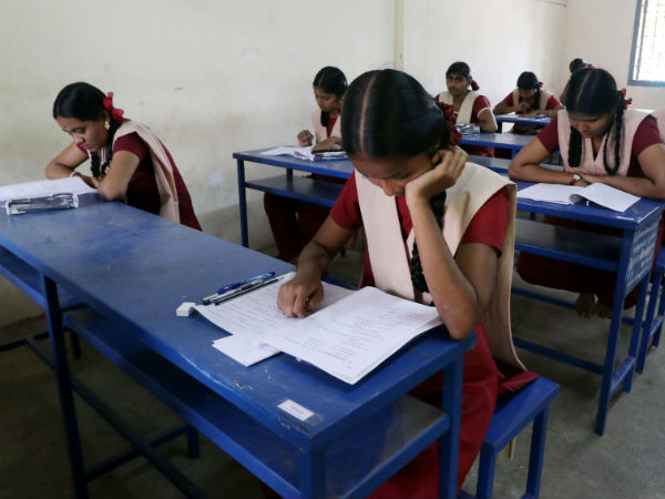 தேர்வு முறை 