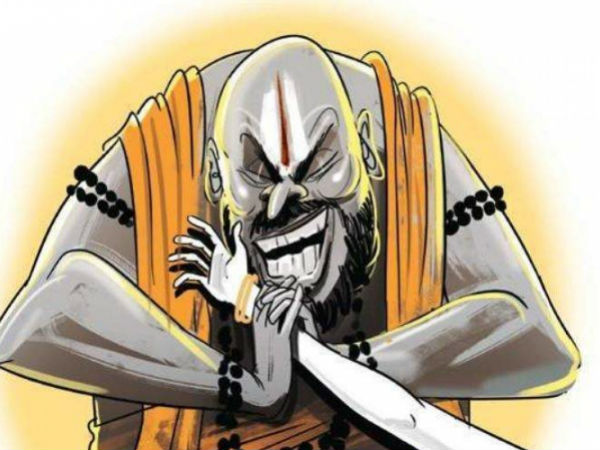 போலி சாமியார் போலி சாமியார்