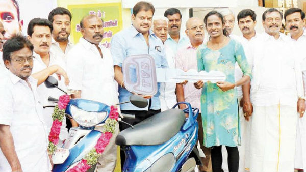 தடகள போட்டி 