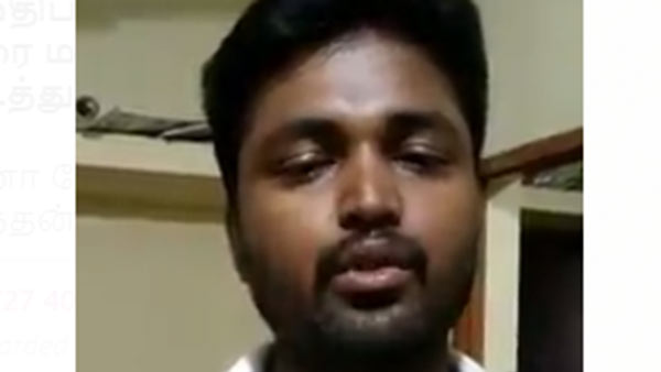 குறுக்கு விசாரணை 