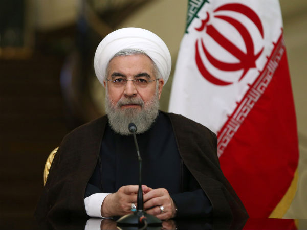 ஈரான் அதிபர் ஈரான் அதிபர்