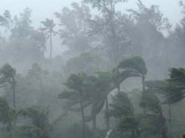 நாளை பலத்த மழை பெய்யும் 